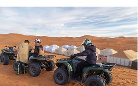 Erg Chebbi Khamlia Desert Camp
